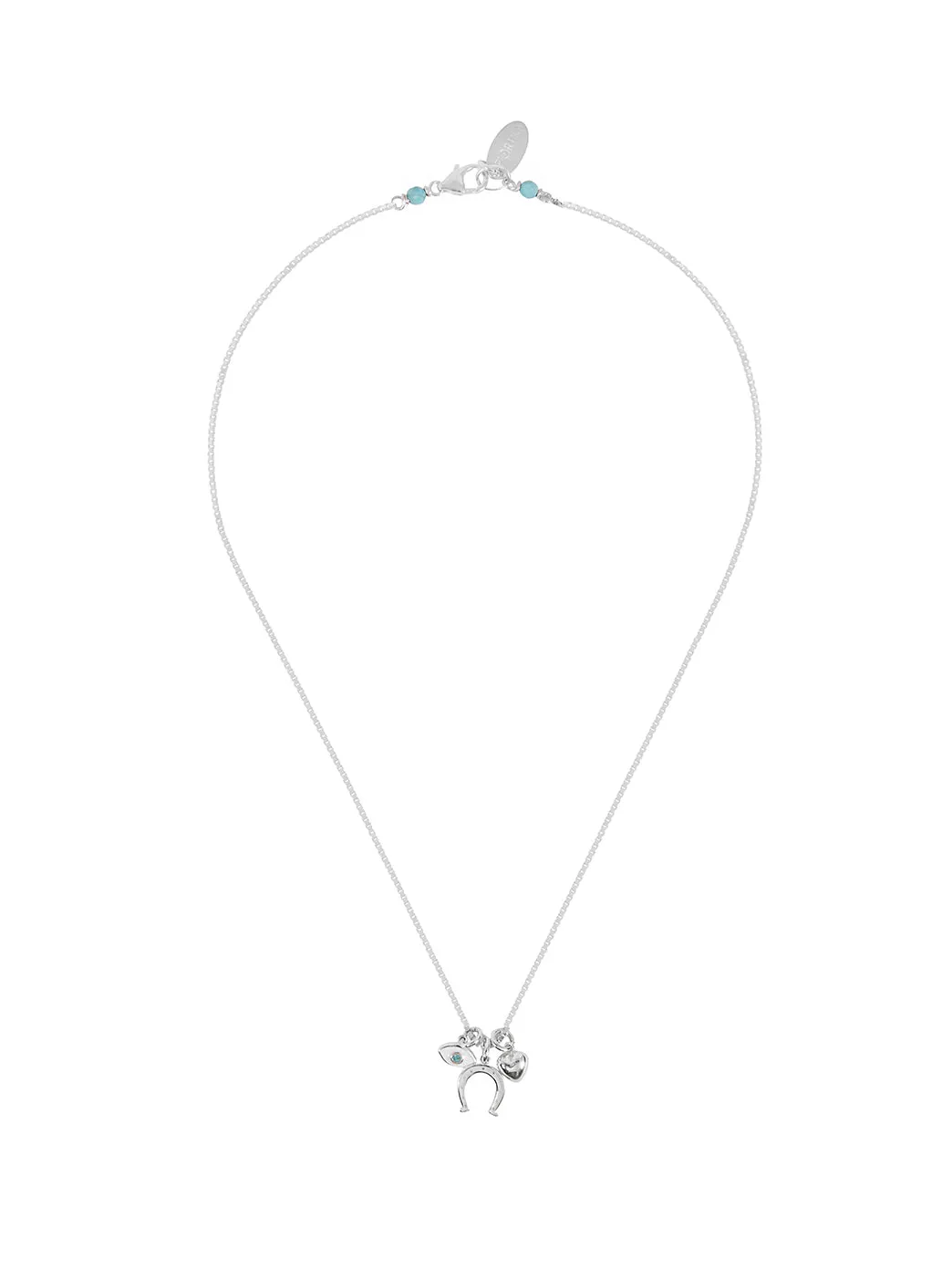 Mini Charm Necklace