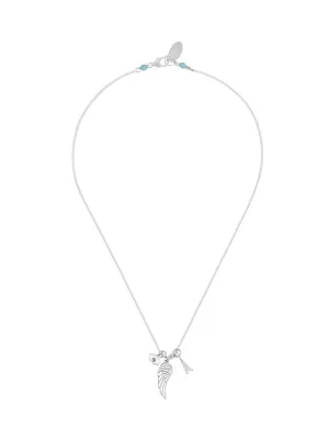 Mini Charm Necklace