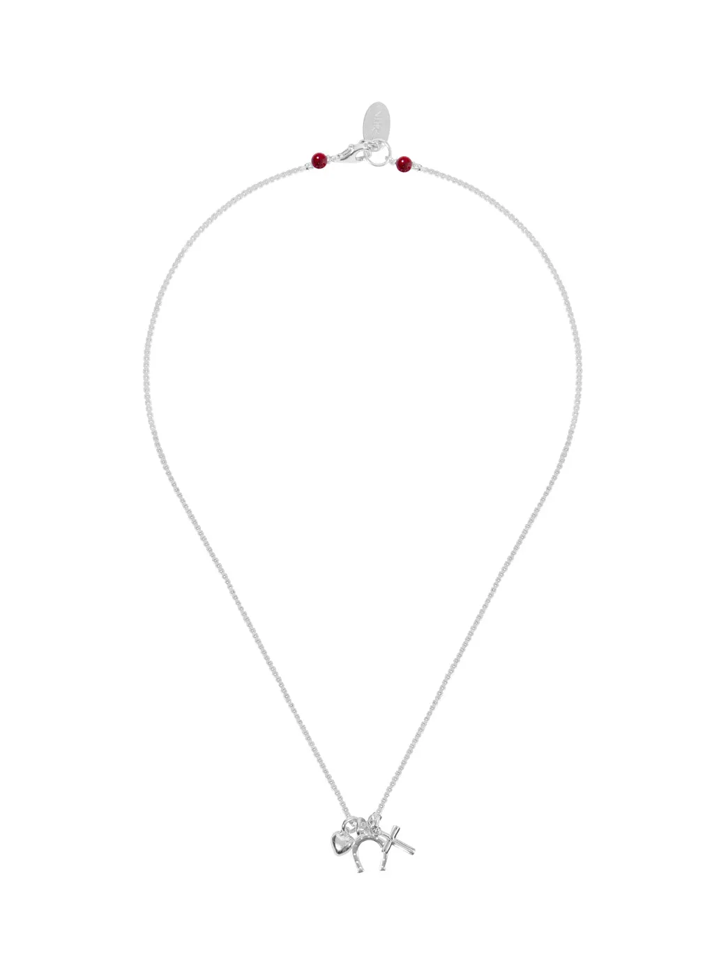 Mini Charm Necklace