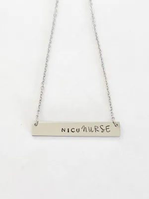 NICU Nurse Necklaces