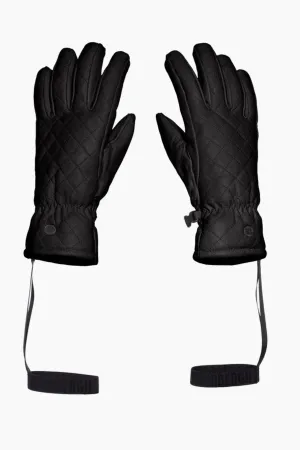 Nishi Gloves Black