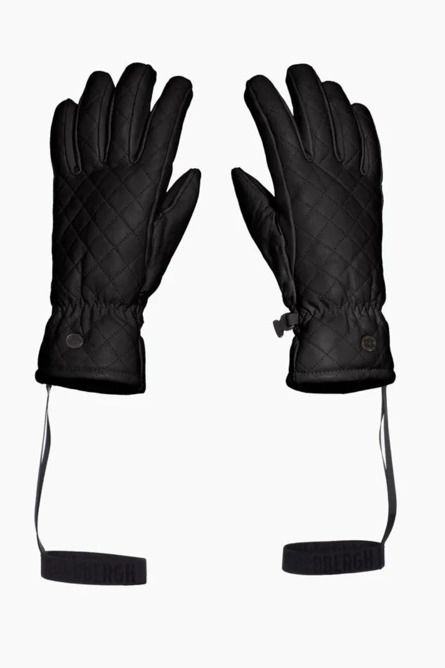 Nishi Gloves Black