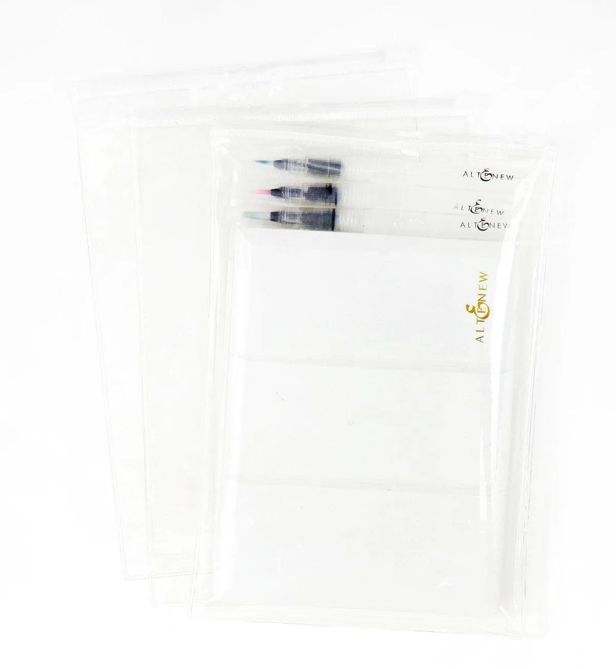 No Hassle Storage Pouches Bundle - 20/pck