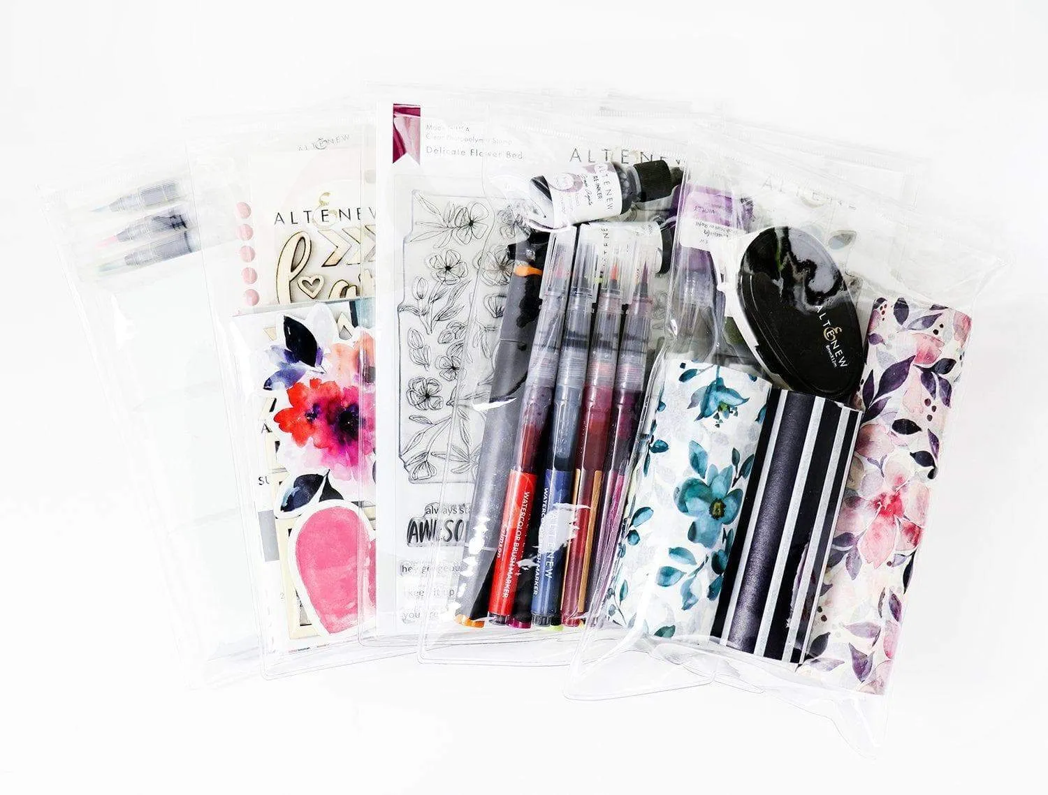 No Hassle Storage Pouches Bundle - 20/pck