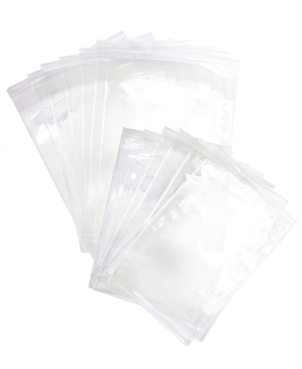 No Hassle Storage Pouches Bundle - 20/pck
