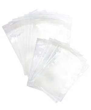 No Hassle Storage Pouches Bundle - 20/pck