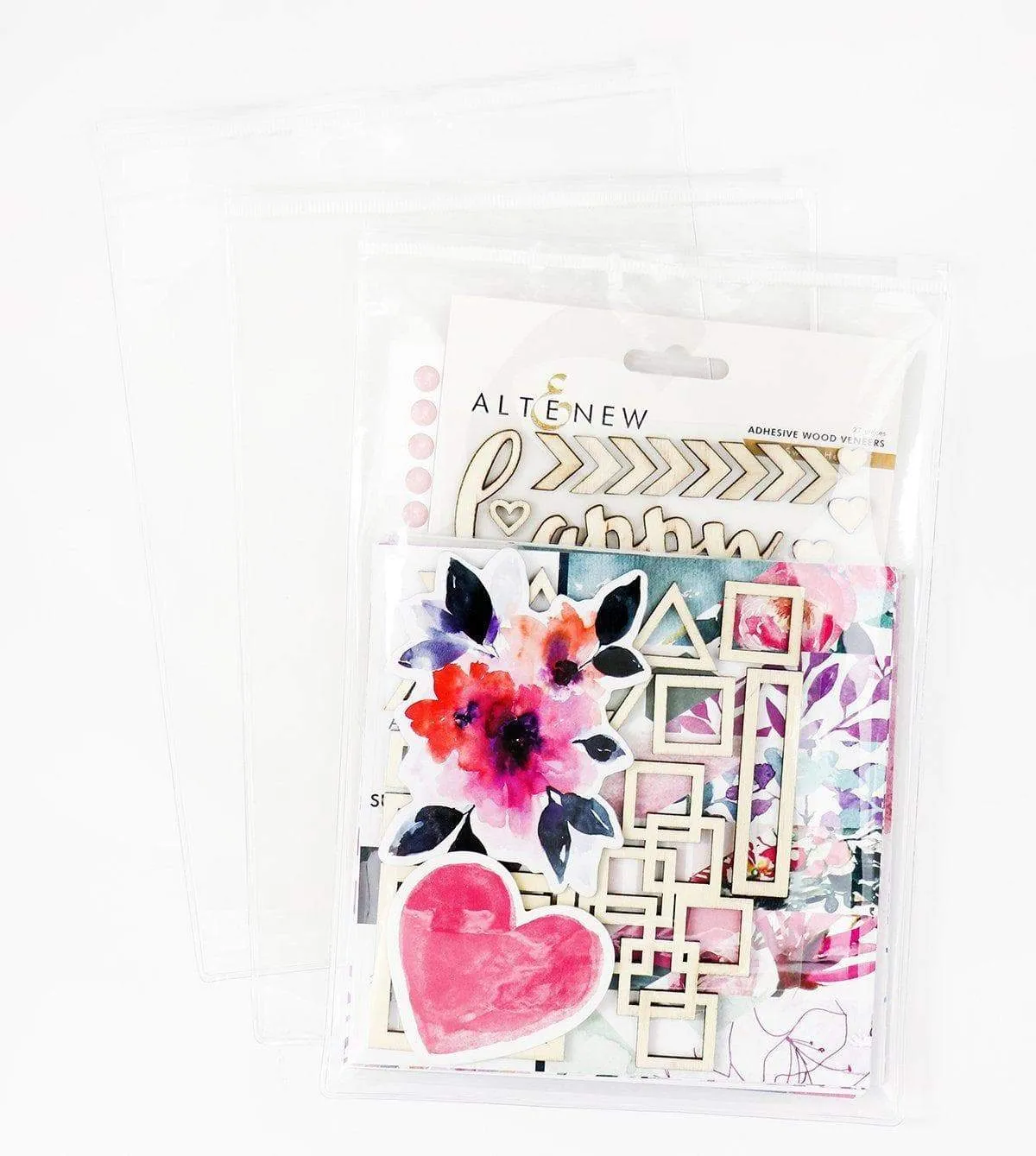 No Hassle Storage Pouches Bundle - 20/pck