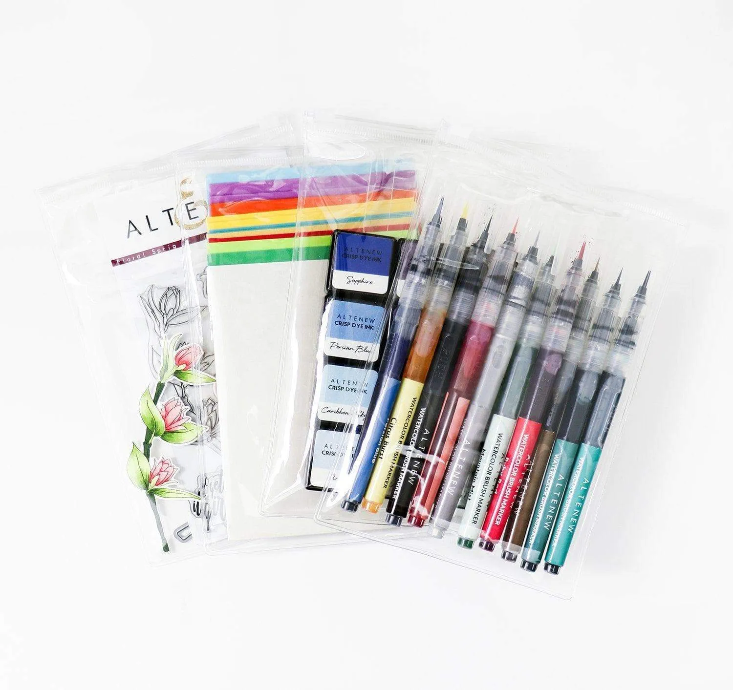 No Hassle Storage Pouches Bundle - 20/pck