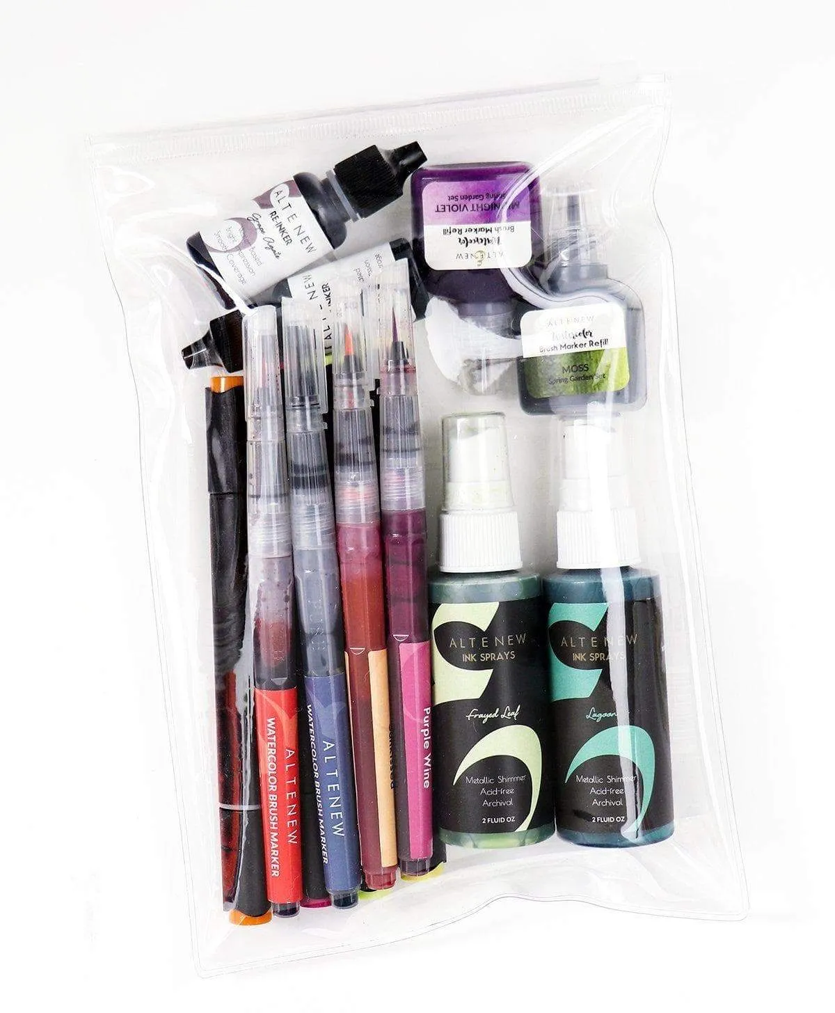 No Hassle Storage Pouches Bundle - 20/pck
