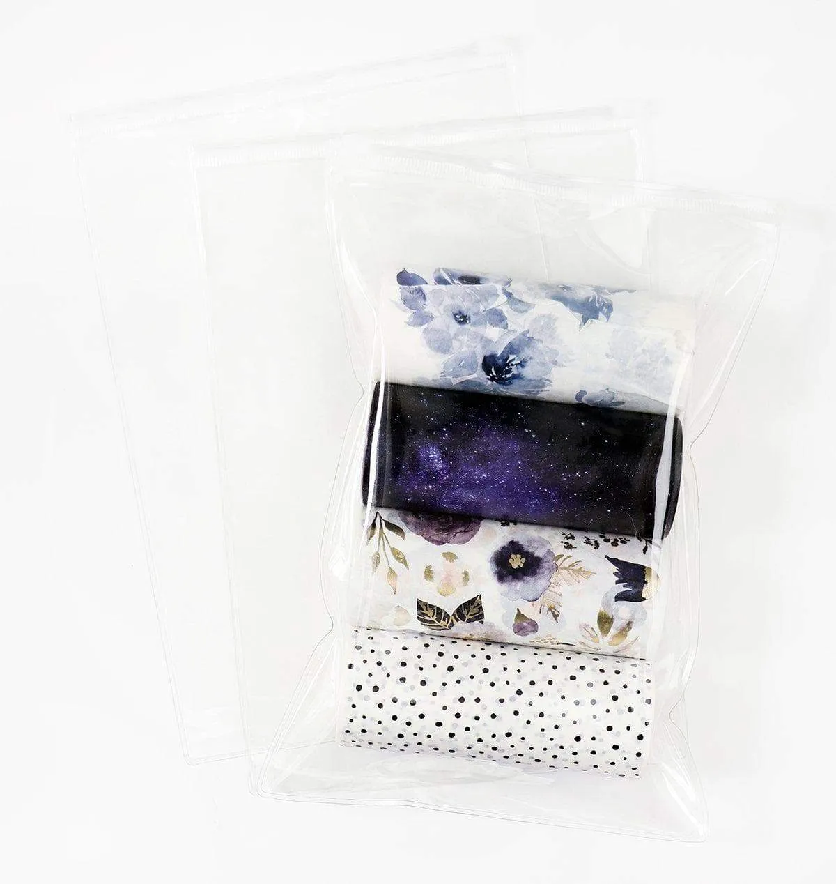 No Hassle Storage Pouches Bundle - 20/pck