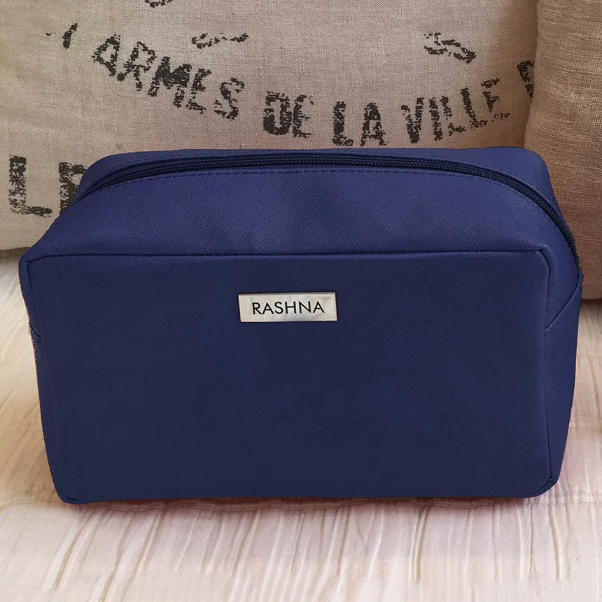 Personalised Utility/Travel Pouch <br> More colors available