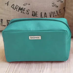 Personalised Utility/Travel Pouch <br> More colors available