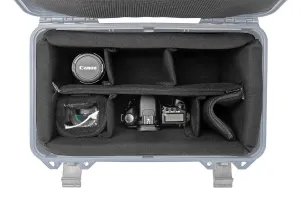 Portabrace PB-4100DKO Interior Padded Divider Kit for the PB-4100 Hard Case - Black
