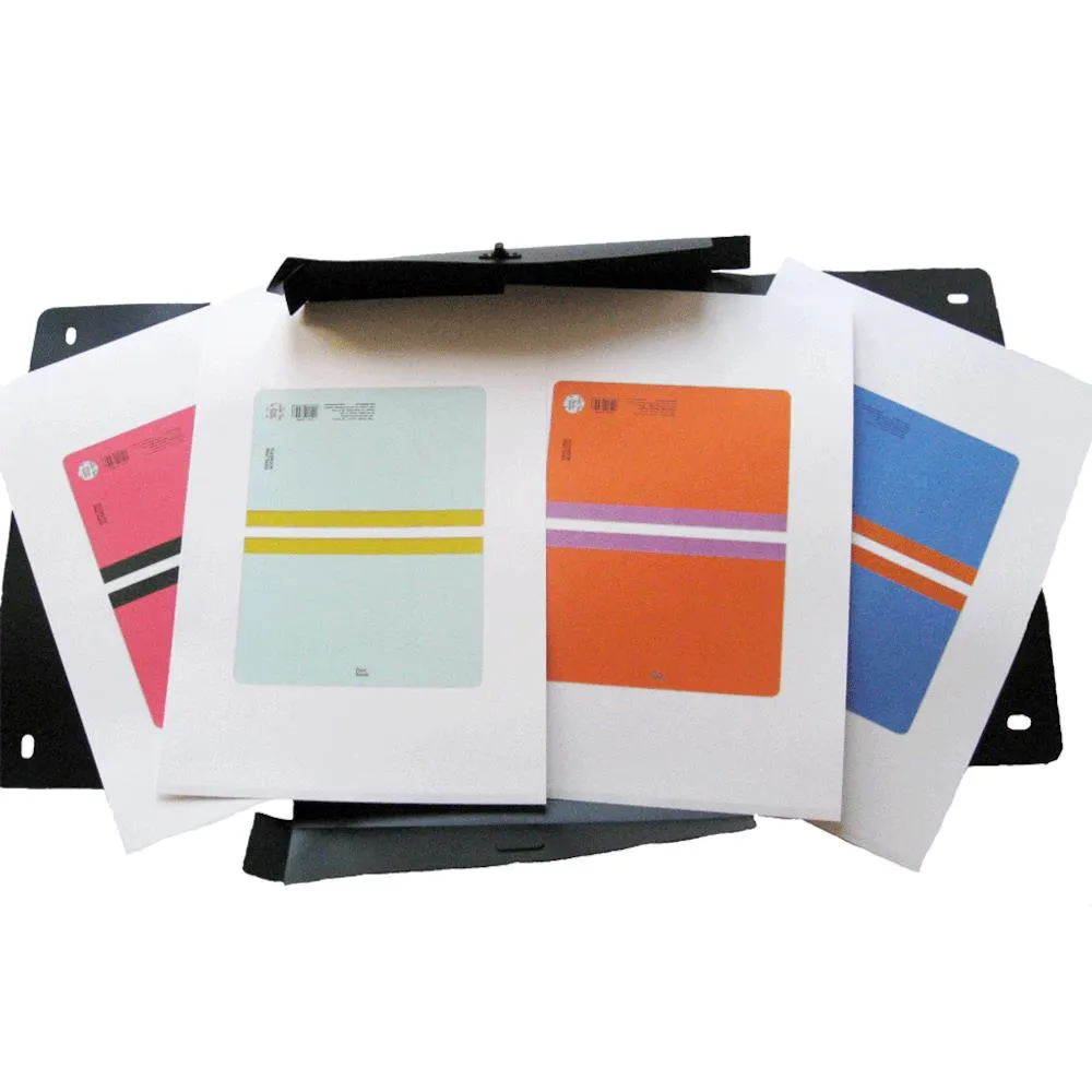 Prat Portfolio - Start 1 Essential, 20" x 26" Black (Ì)