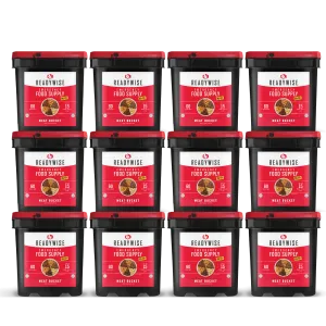 ReadyWise - 720 Serving Freeze Dried Meat Bundle