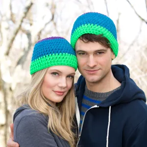 Red Heart Crochet T(hat's) Cool Hat