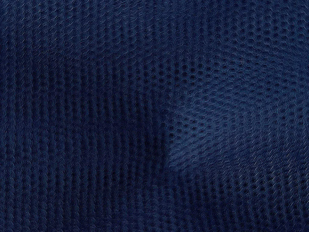 Royal Blue Plain Net Fabric (Wholesale)