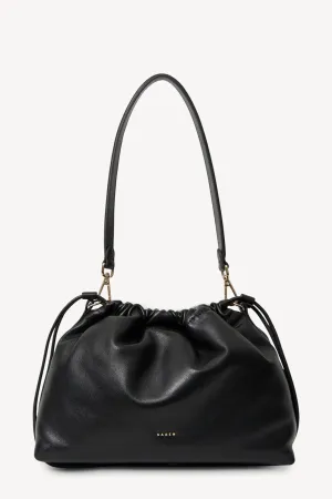 Saben Ellis Shoulder Bag Black Softie