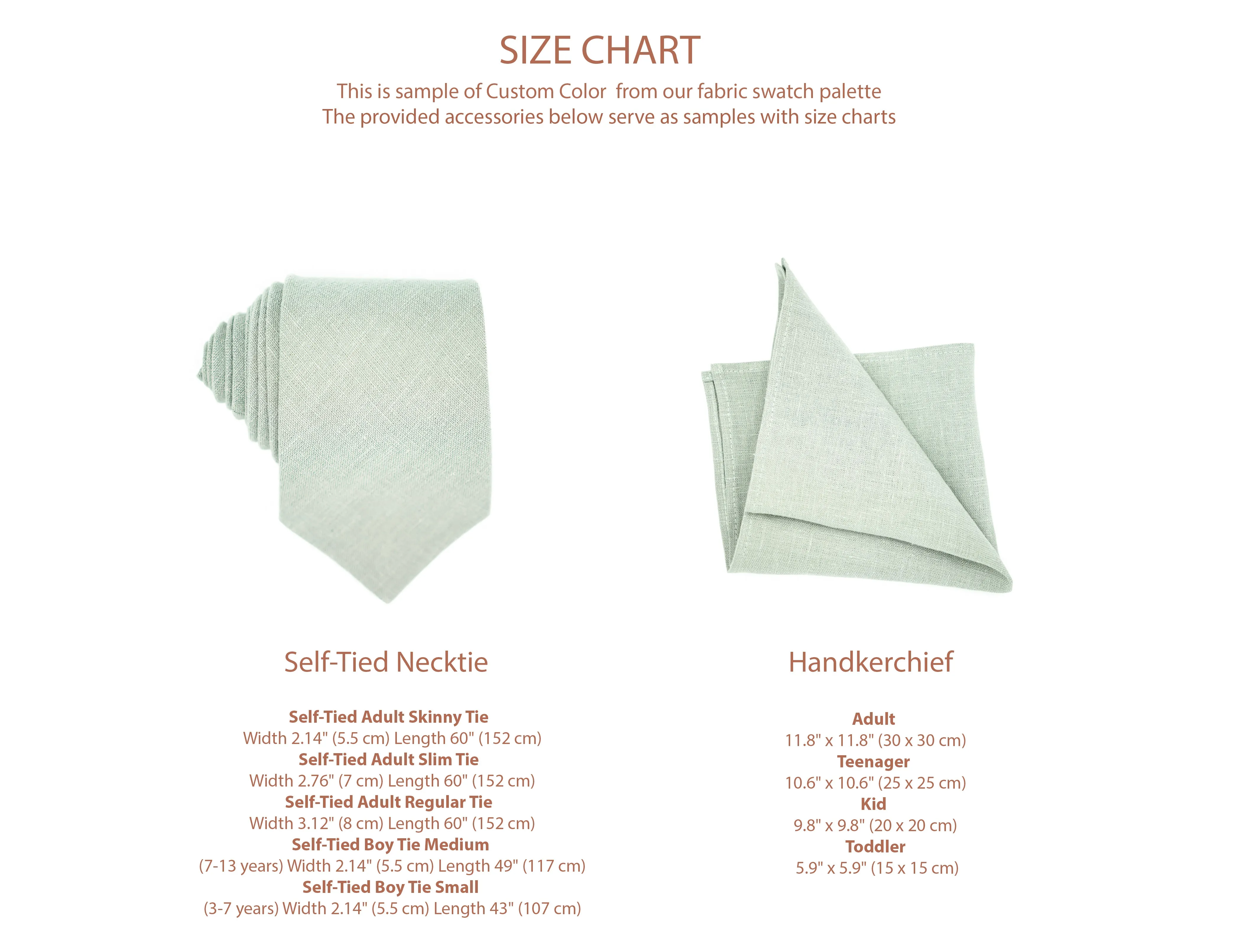 Sage Green Necktie for Wedding - Elegant Mens Tie Collection