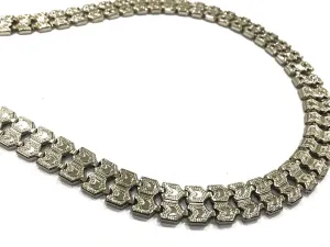 Silver Arrow Designer Metal Chains (16 mm) (Wholesale)
