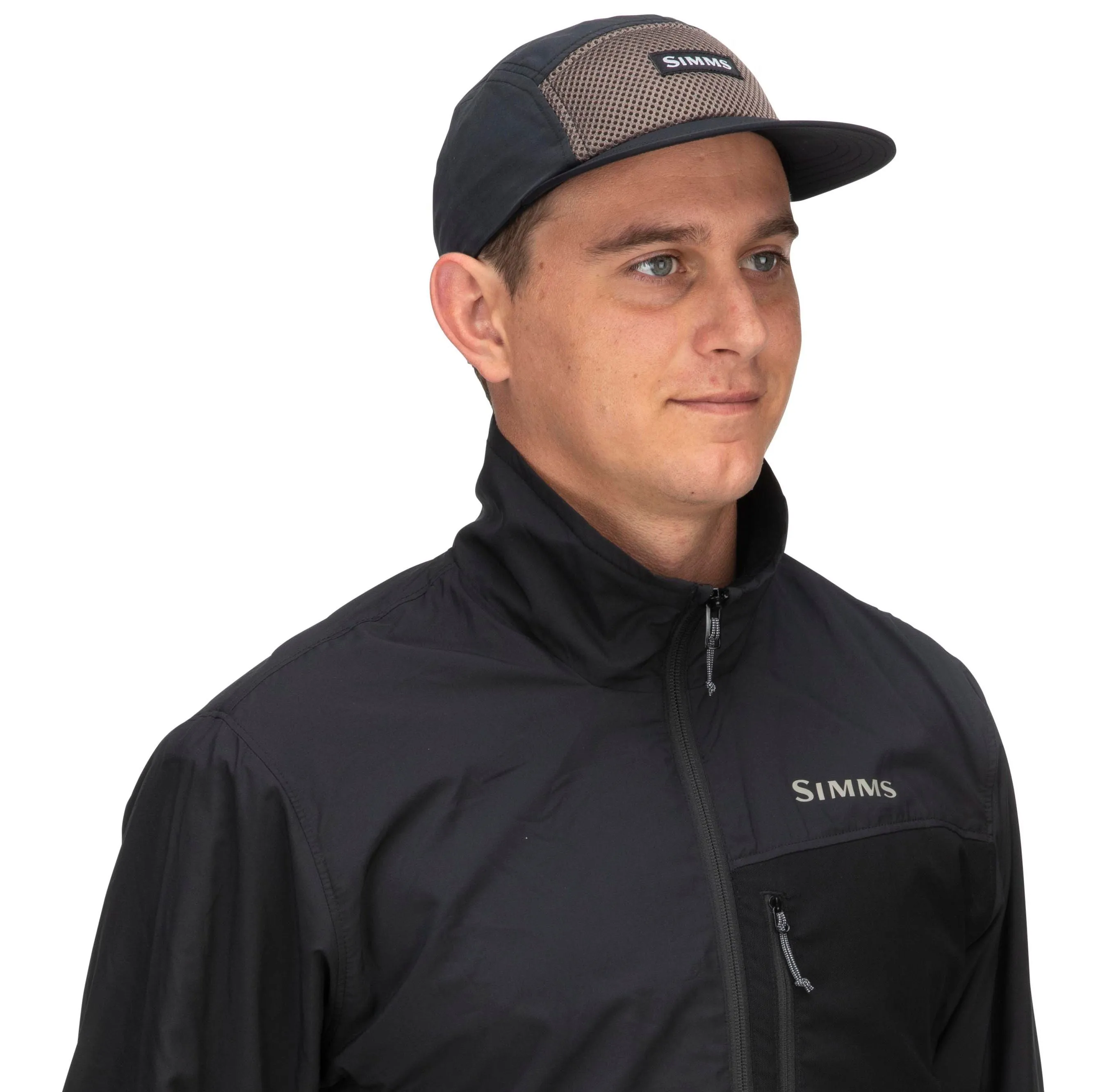 Simms Flyweight Mesh Cap