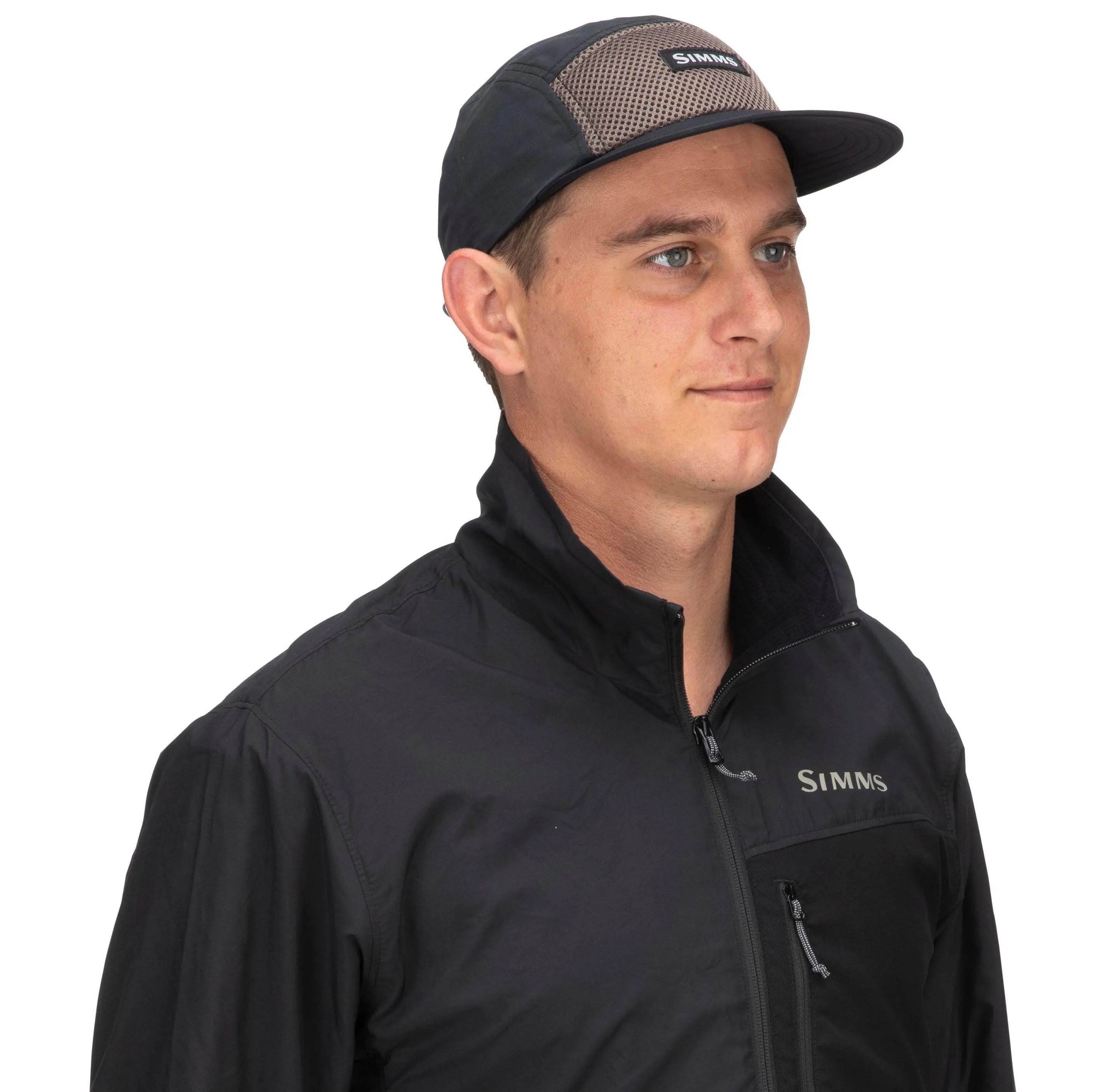 Simms Flyweight Mesh Cap