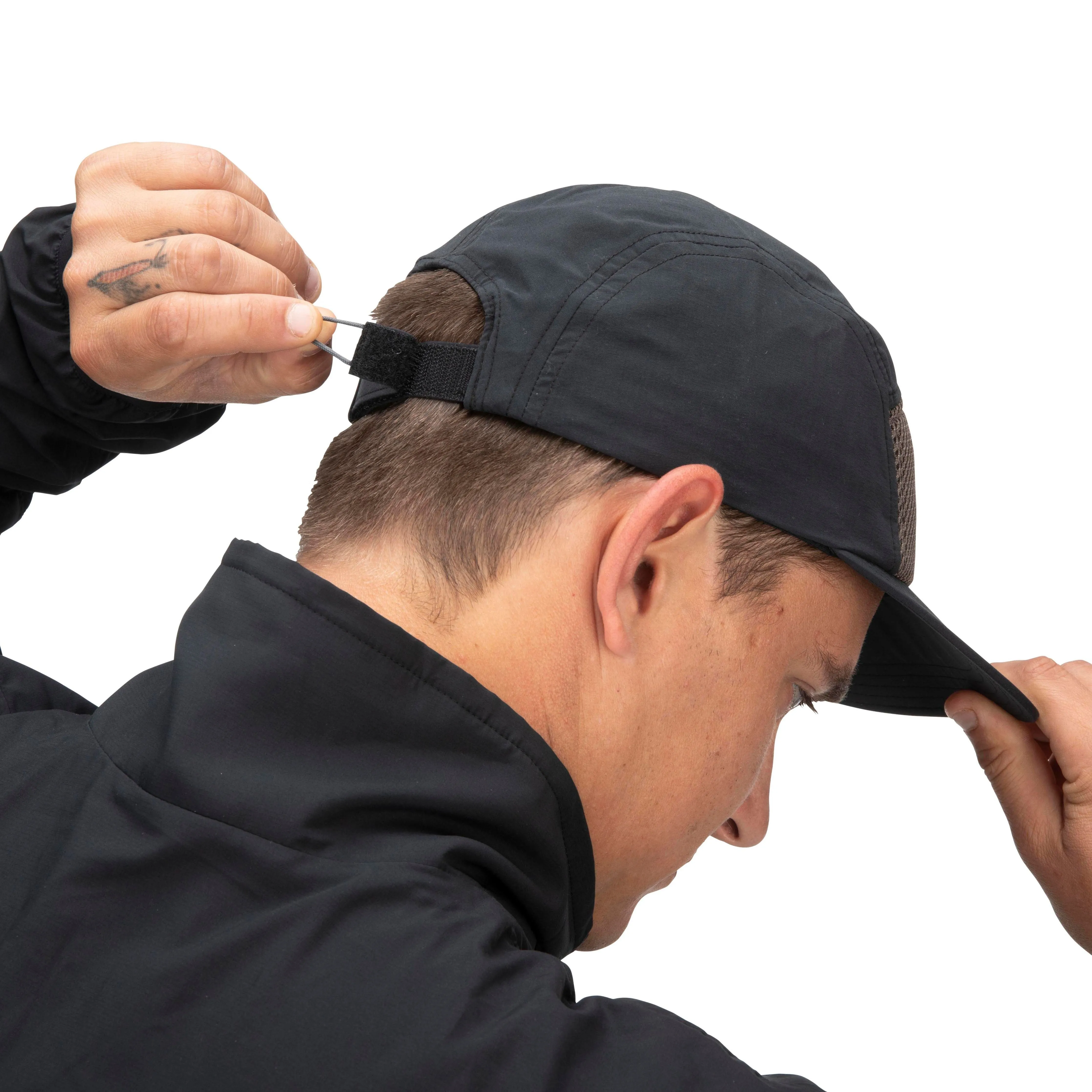 Simms Flyweight Mesh Cap