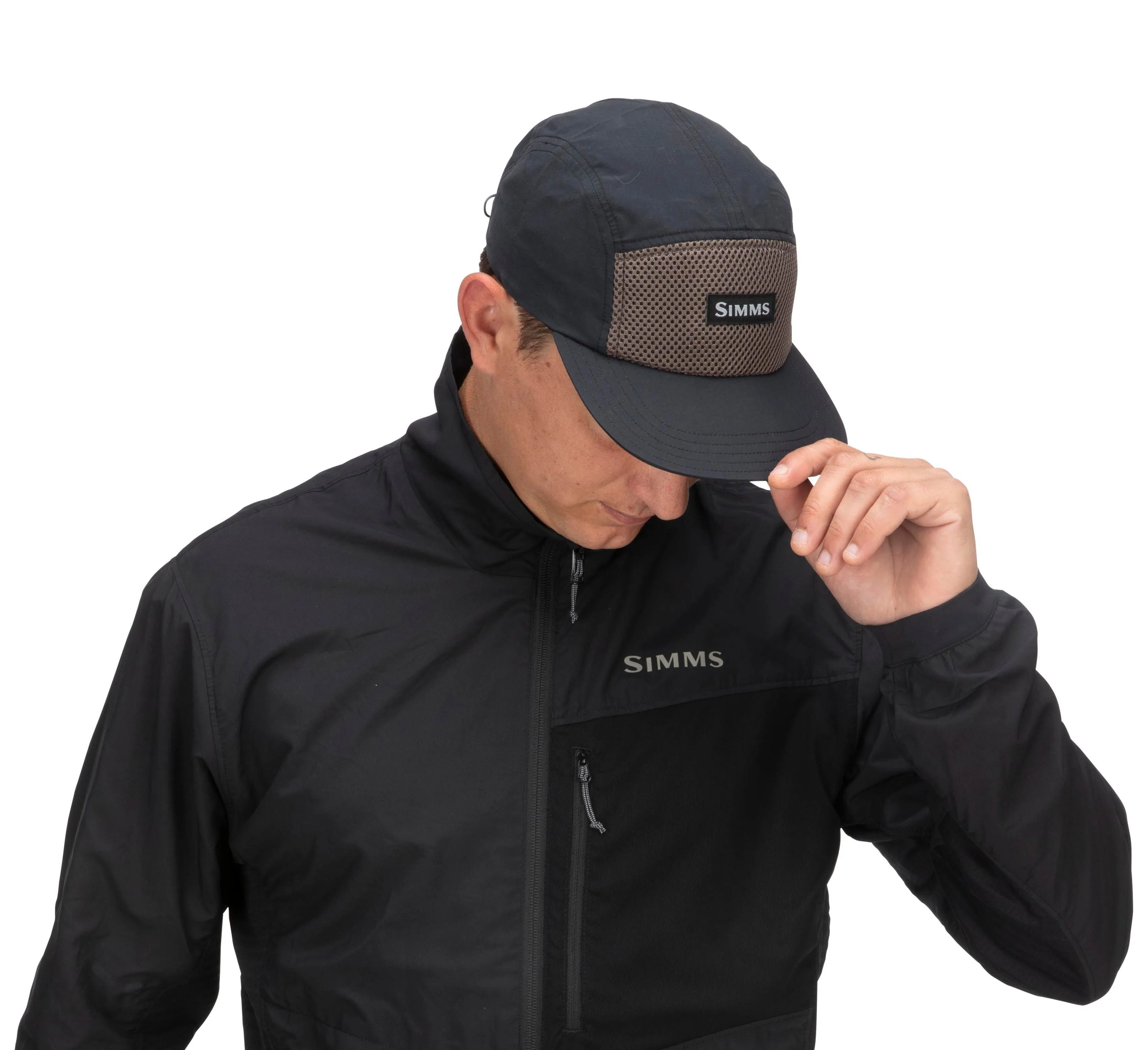 Simms Flyweight Mesh Cap
