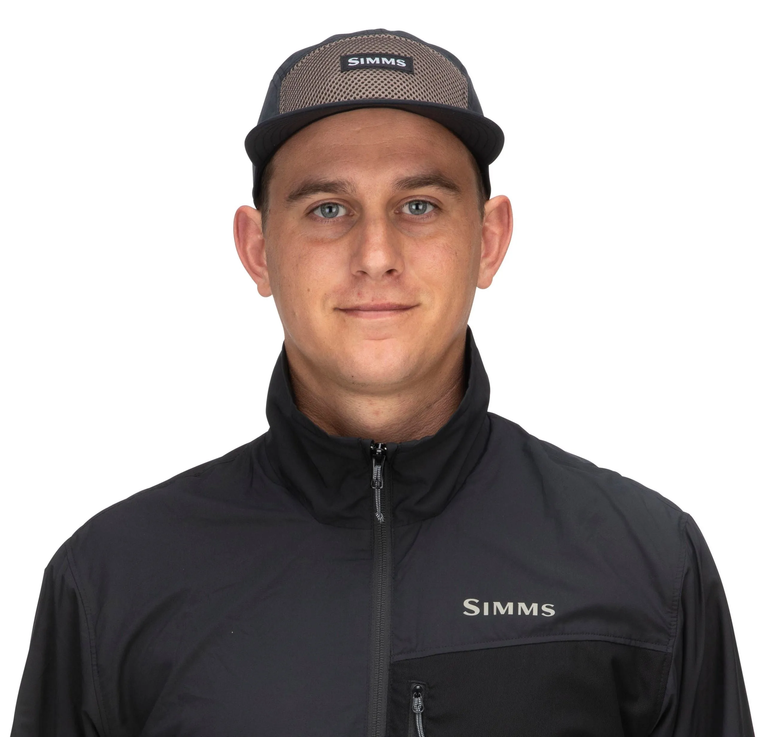 Simms Flyweight Mesh Cap