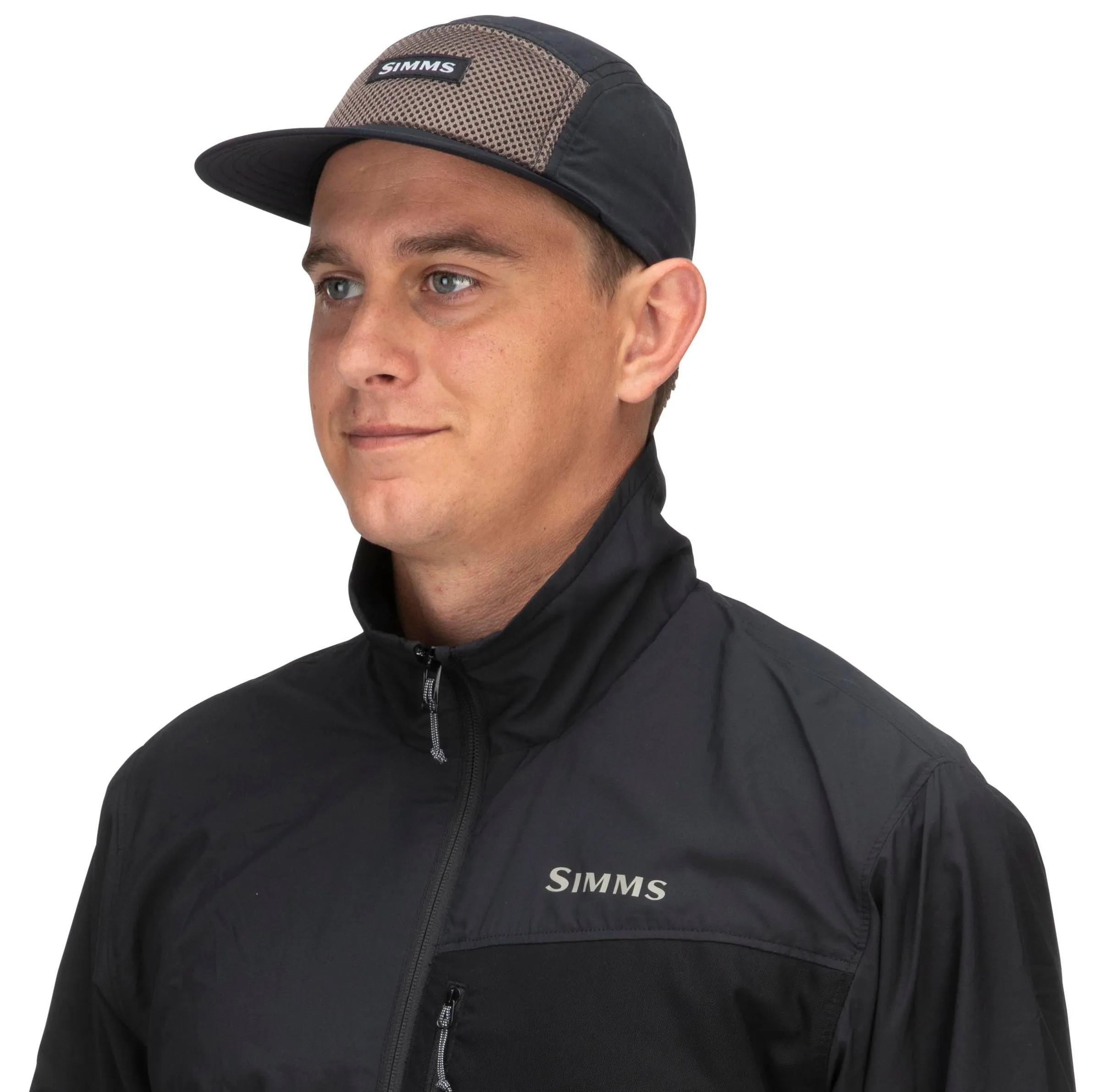 Simms Flyweight Mesh Cap