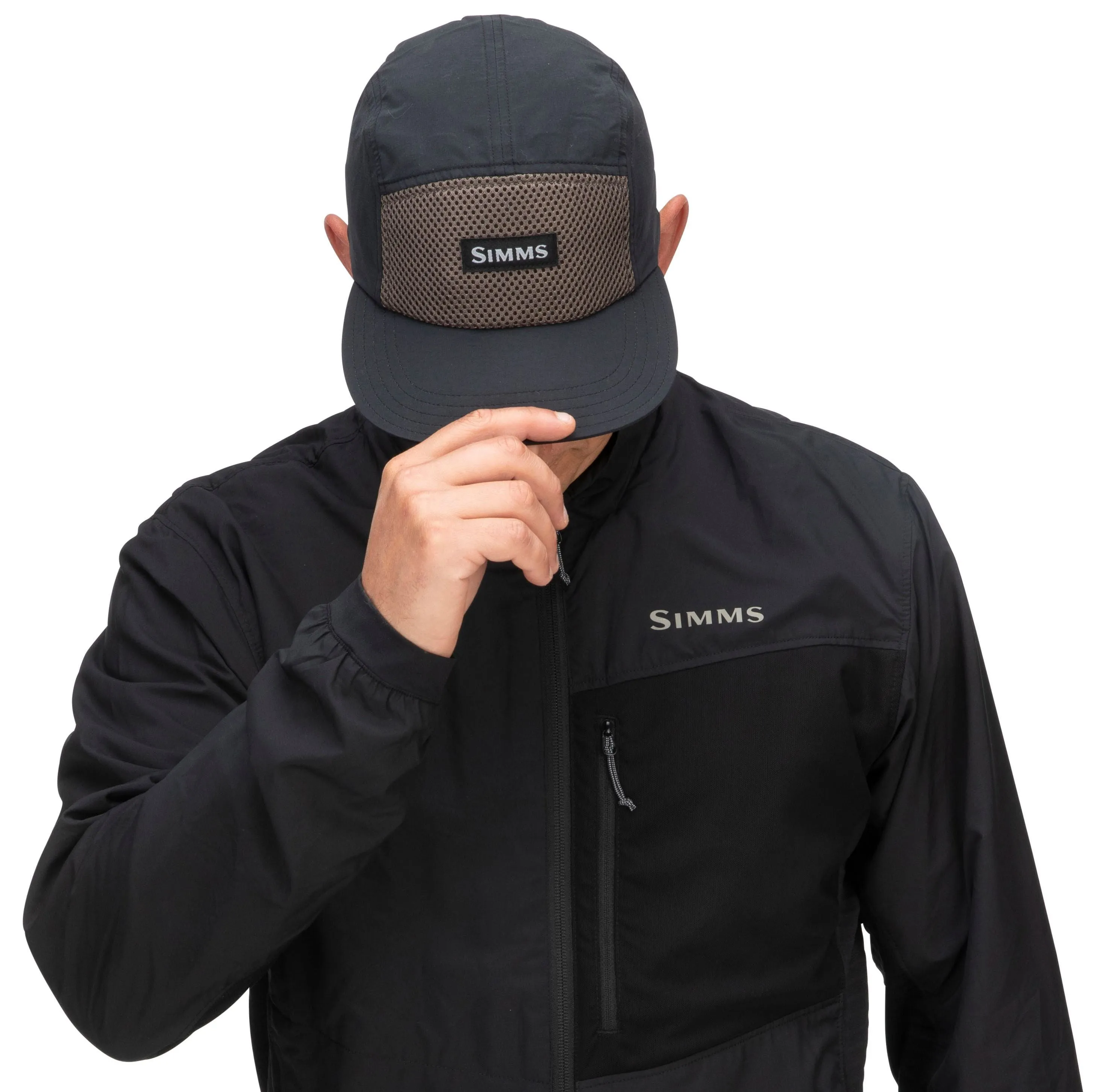 Simms Flyweight Mesh Cap