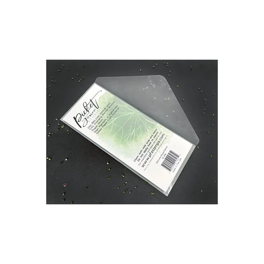 Slimline storage pockets 10 set by Picket Fence