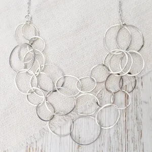 Sterling Silver Chain-Chain Necklace