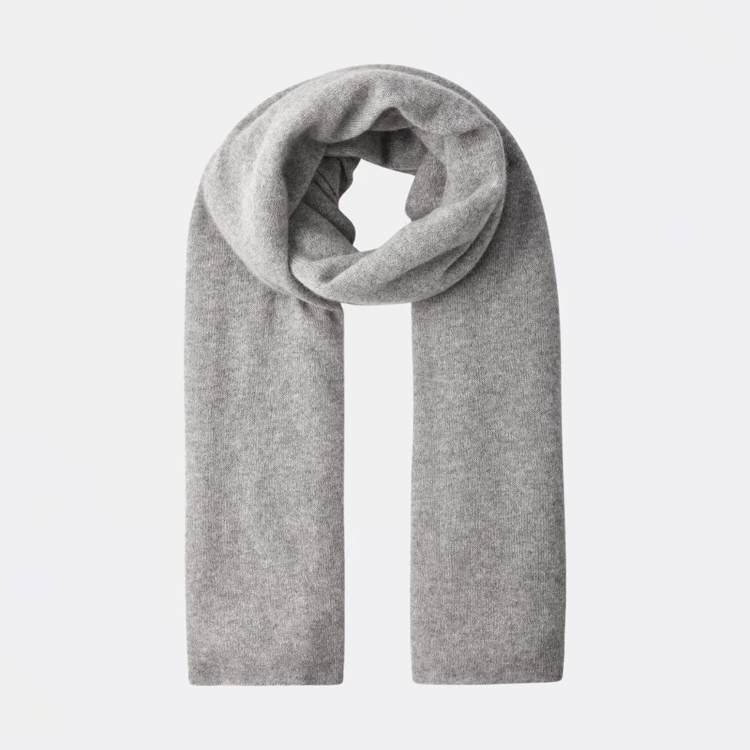 Travel Wrap (Heather Grey)