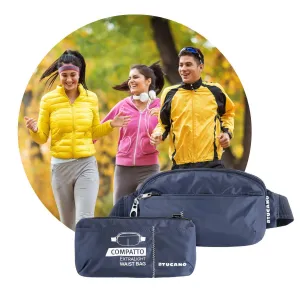 Tucano Compact Foldable Waist Pouch