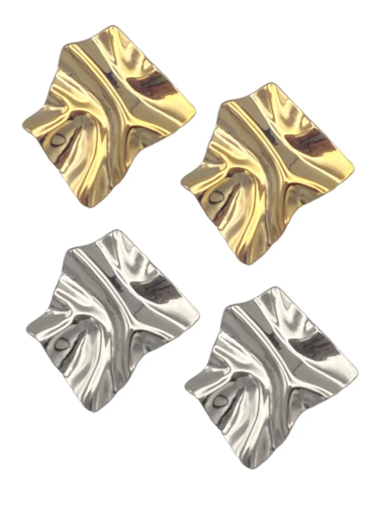VISIONARY Statement Earrings