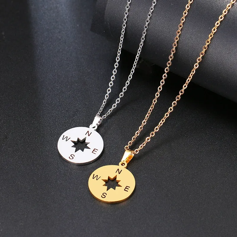 Wander Free Pendant