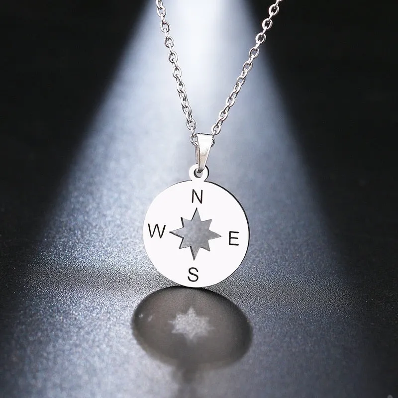 Wander Free Pendant