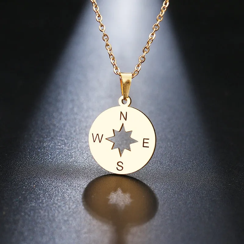 Wander Free Pendant