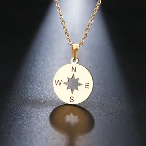 Wander Free Pendant